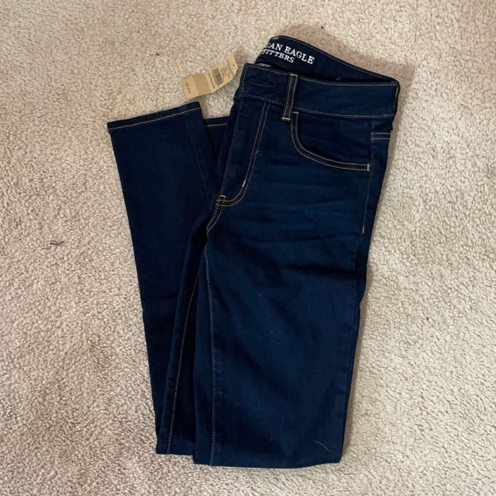 American Eagle Super Stretch Jeans